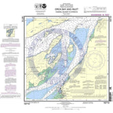 NOAA Nautical Chart 16710: Orca B. and ln.- Channel ls. to Cordova